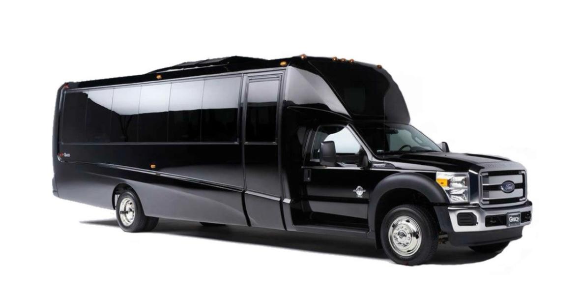 24 Passenger Bus in Toronto