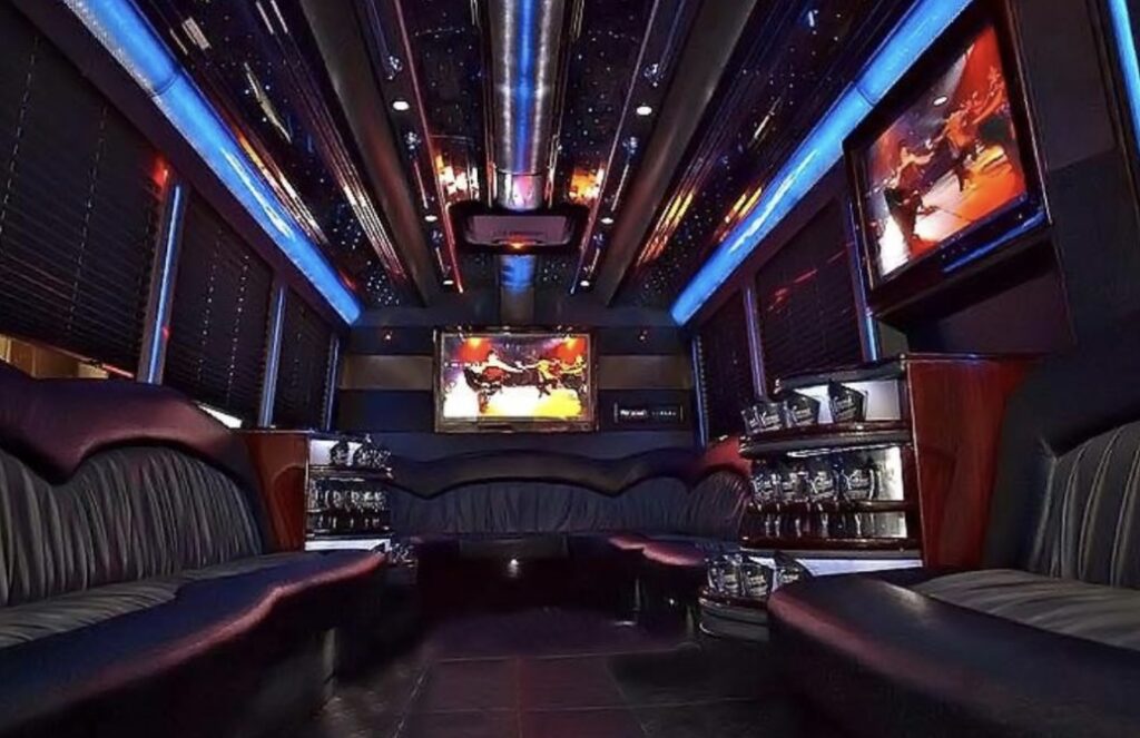 Party Bus Toronto