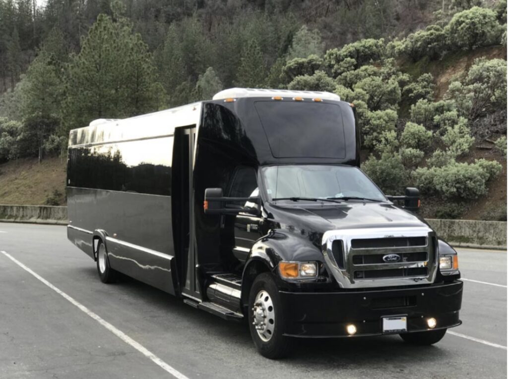 Why Google My Business Is a Big Part of Local SEO Luxury Coach Bus Rental Toronto