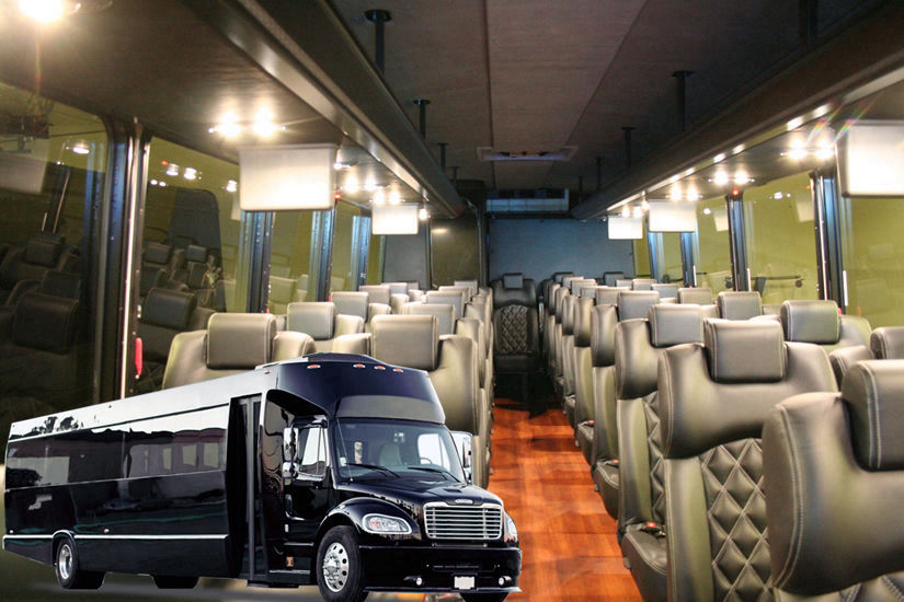 Shuttle Bus Toronto 