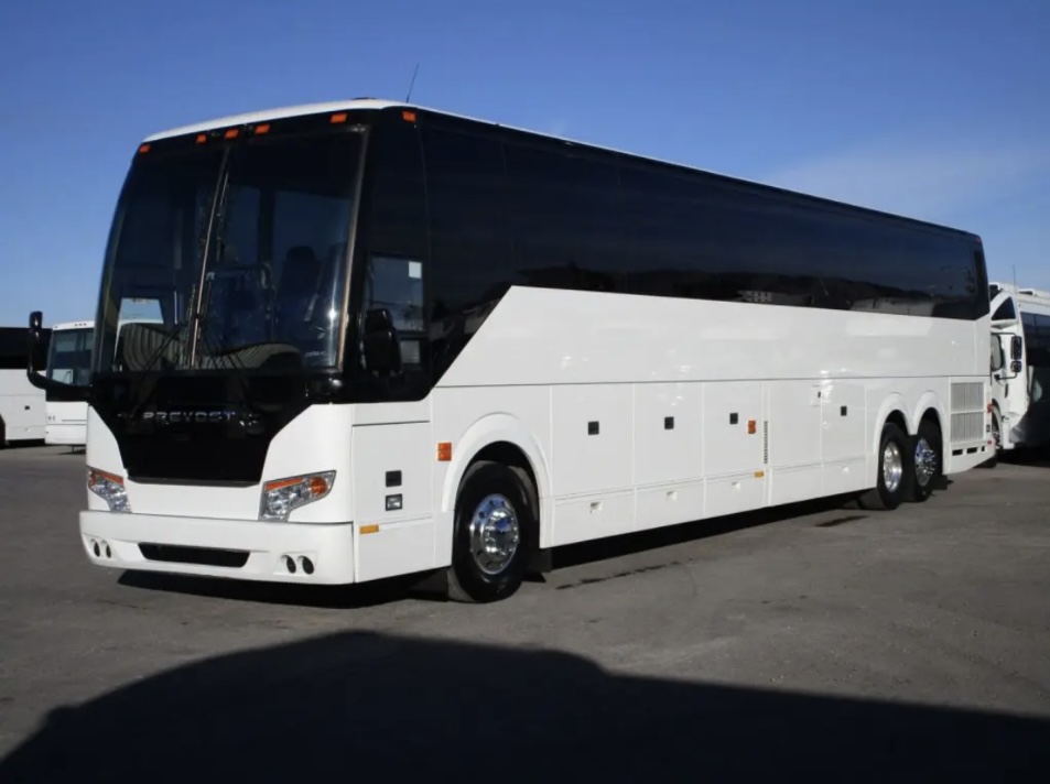 Charter Bus Rental Toronto