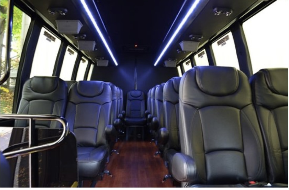 Toronto Coach Bus Rentals