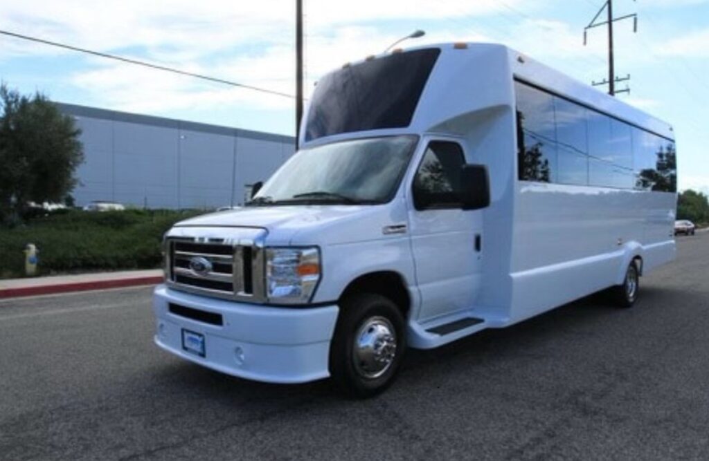 Party Bus Toronto 